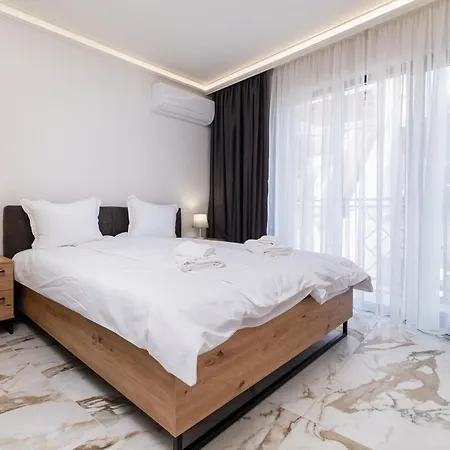 Modern 1-bedroom Plovdiv