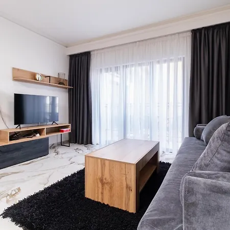Apartment Modern 1-bedroom *