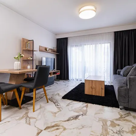 Modern 1-bedroom *