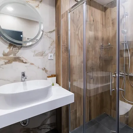 Apartment Modern 1-bedroom Plovdiv